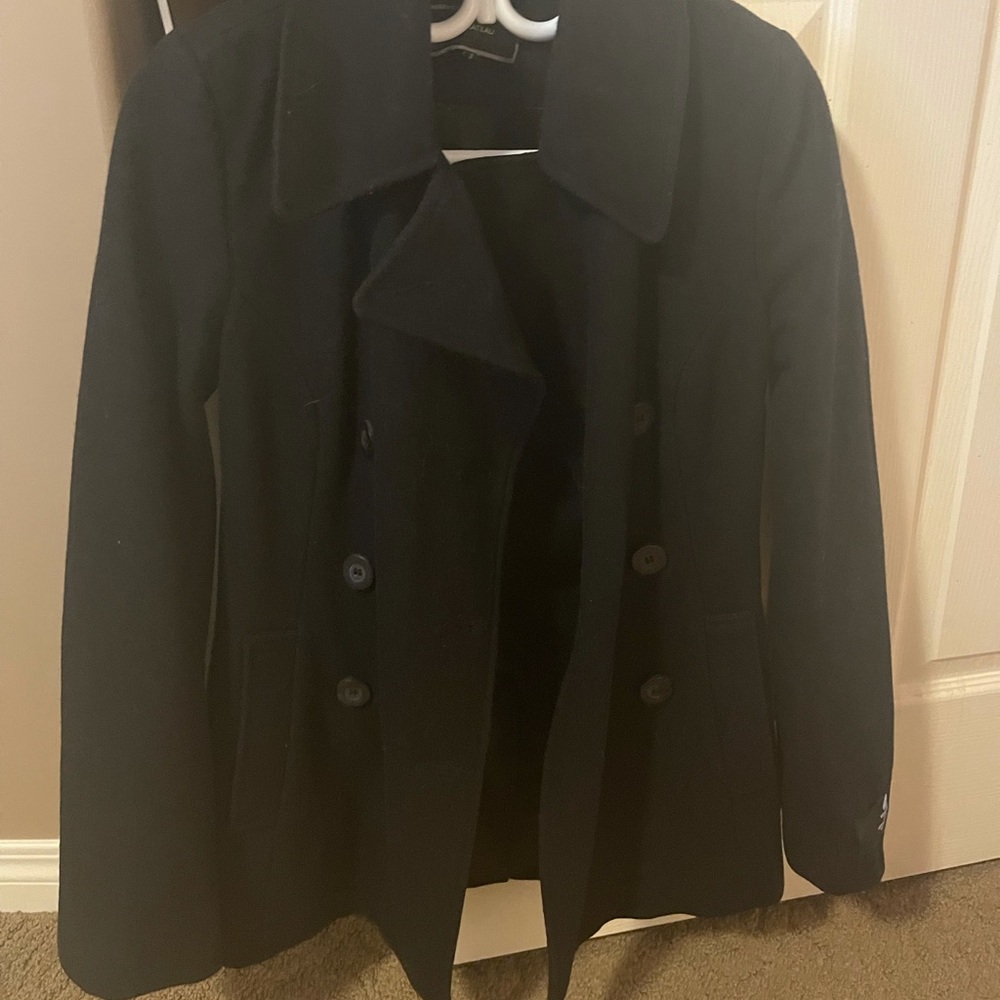 Black Trench coat